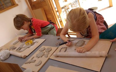New Children’s Clay Club