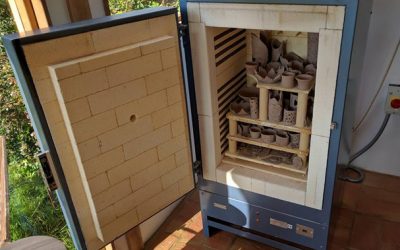 The Kiln Has Arrived