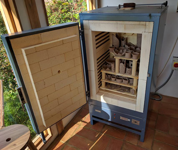 The Clayshape Kiln