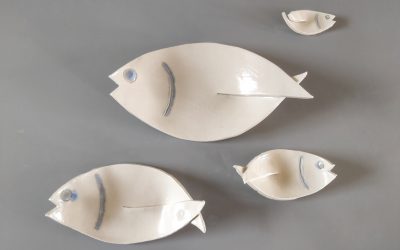 From our first Autumn glaze kiln of 2018